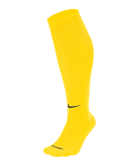 Nike Strumpfstutzen Gelb F719 - gelb