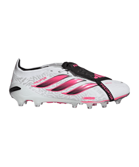 adidas Predator Elite Fold-Over Tongue AG Weiß - weiss