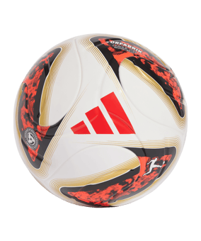 adidas DFL LGE J290 Lightball Kids Weiß - weiss