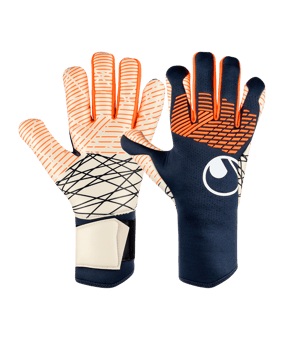 uhlsport FM Ultragrip ZNE HN Spark Edition #403 Torwarthandschuhe Mehrfarbig F1011408011113 - mehrfarbig