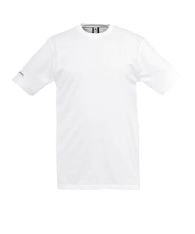 uhlsport Team T-Shirt Weiss F09 - weiss