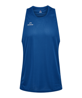 Newline Athletic Running Tanktop Blau F7045 