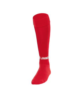 JAKO Stutzenstrumpf Glasgow 2.0 Rot F01 - rot
