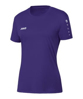 JAKO Team KA Trikot Damen Lila F485 - lila