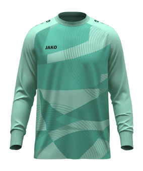 JAKO River Torwarttrikot Grün F251 - gruen