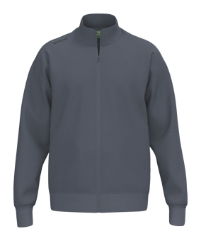 Erima TS Sweatjacke Grau