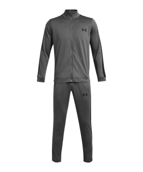 Under Armour Rival Knit Trainingsanzug Grau F025 - grau