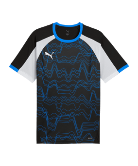 PUMA Individualliga Graphic Trikot Schwarz F09 - schwarz