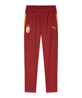 PUMA Galatasaray Istanbul Pockets Trainingshose Kids Rot F01 - rot