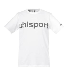 Uhlsport  T-Shirt Essential Promo Kinder - weiss