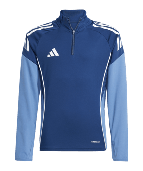 adidas Tiro 25 Competition Sweatshirt Kids Blau | - blau