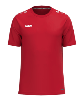 JAKO One T-Shirt Rot F100 - rot