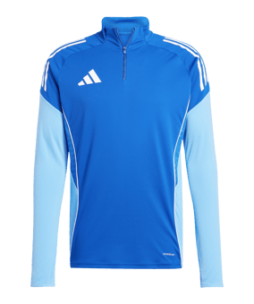 adidas Tiro 25 Competition Sweatshirt Blau | - blau