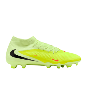 Nike Phantom 6 High Academy FG/MG Max Voltage Gelb F800 - gelb