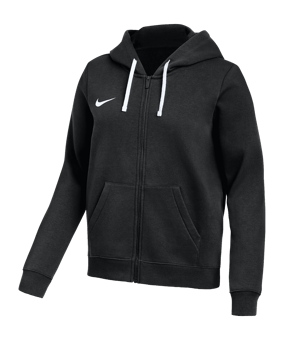 Nike Park 26 Kapuzenjacke Damen Schwarz F010 - schwarz