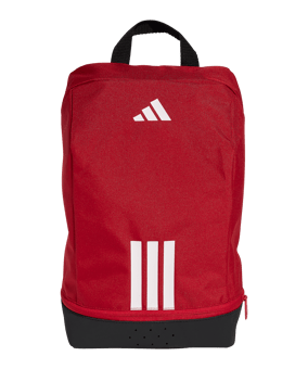 adidas Tiro Schuhtasche Rot - rot