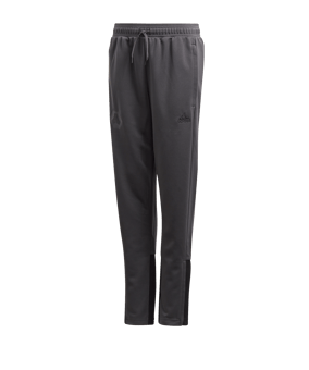 adidas Tango Trainingshose Kids Grau - grau