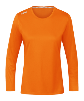 JAKO Run 2.0 Sweatshirt Running Damen Orange F19 | - orange