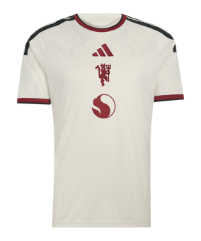 adidas Manchester United Trikot 3rd 2026/2027 Beige - beige