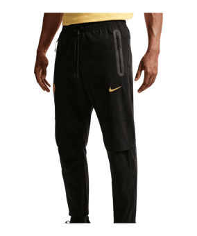 Nike Inter Mailand Trainingshose Schwarz F010 - schwarz