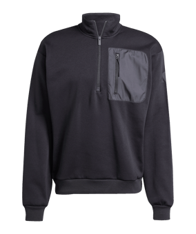 adidas City Escape Sweatshirt Schwarz 