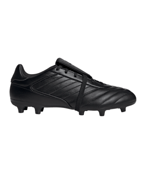 adidas COPA Gloro II FG Schwarz - schwarz