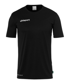 uhlsport T-Shirt Kids Schwarz F001 - schwarz