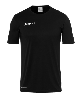 uhlsport T-Shirt Kids Schwarz F001 - schwarz