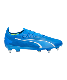 PUMA ULTRA Ultimate MxSG Gear Up Blau Weiss F03 - blau