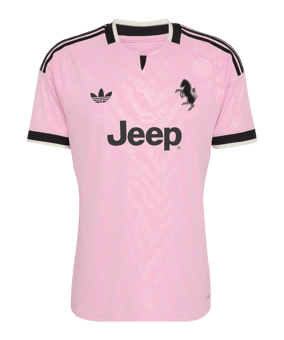 adidas Juventus Turin Trikot Away 2026/2027 Rosa - rosa