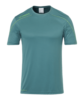 uhlsport Stream 22 Trikot kurzarm Grün F13 - gruen