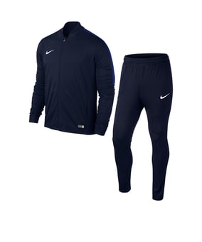 Nike Academy 16 Knit Trainingsanzug 2 Blau F451 - blau