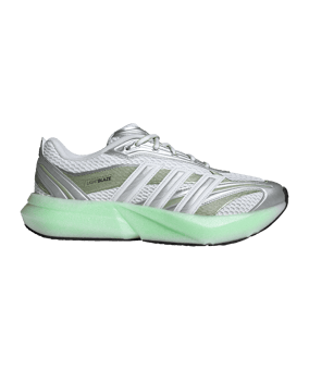 adidas Damen Lightblase Glow Laufschuh Weiß - weiss
