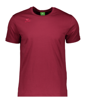 Erima Basic T-Shirt Kids Rot - rot