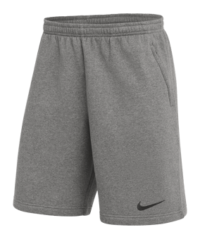 Nike Park 26 Short Grau F063 - grau