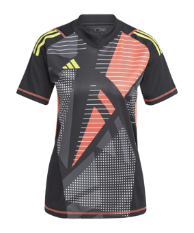 adidas Tiro 24 Pro Torwarttrikot Damen Schwarz - schwarz
