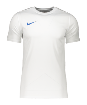 Nike Park VII Trikot Weiss Blau F102 - weiss