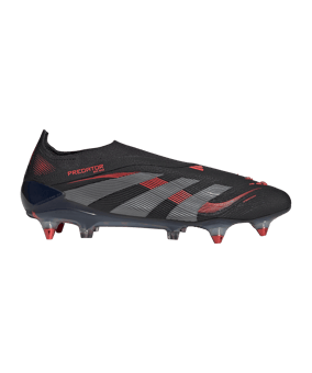 adidas Predator Elite LL SG Stealth Victory Schwarz - schwarz