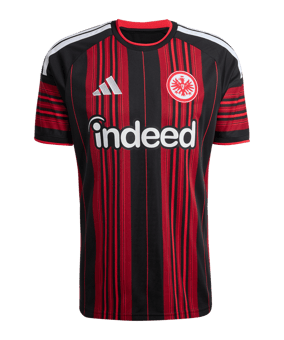 adidas Eintracht Frankfurt Trikot Home 2026/2027 Rot - rot
