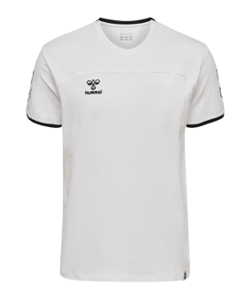 Hummel Cima T-Shirt - weiss