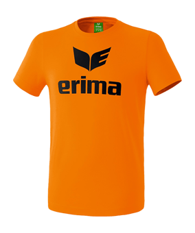 Erima Promo T-Shirt Orange - orange