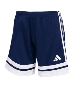 adidas Squadra 25 Short Damen Blau - blau