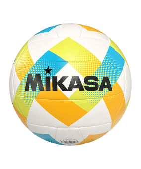 Mikasa Beach Classic BV543C-VXA-LG Ball Weiss - weiss