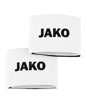 JAKO Schienbeinschonerhalter Weiss F000 - weiss