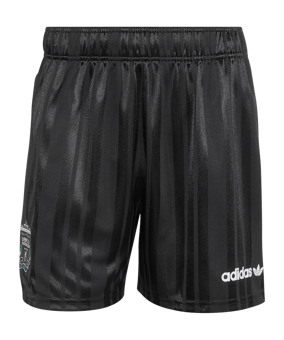 adidas FC Liverpool EQT Short Schwarz - schwarz
