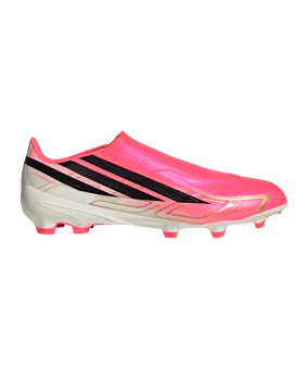 adidas F50 Hyperfast League LL FG Road to Glory Rot - rosa
