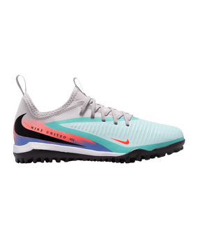 Nike Phantom 6 Low Academy TF United Kids Grün F300 - gruen