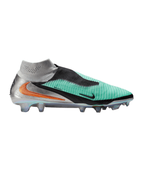 Nike Phantom 6 High Elite FG Launch Edition Grau F001 - grau