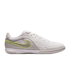 Nike Tiempo Reactgato Low IN Grau F001 - grau