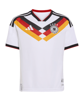 adidas DFB Deutschland Authentic Trikot Home WM |  2026 Kids Weiß - weiss